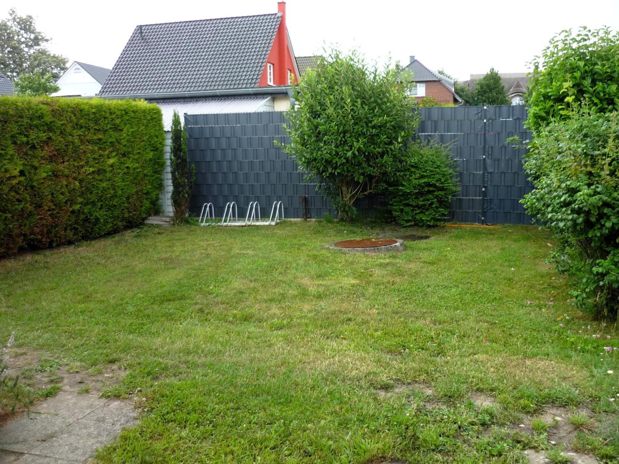 Bungalow Oase Der Ruhe 洛布 外观 照片